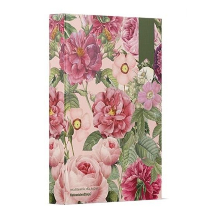 Cartea de rugaciuni pentru femei, Stacja 7, 365 citate, 432 pagini, 177x128mm