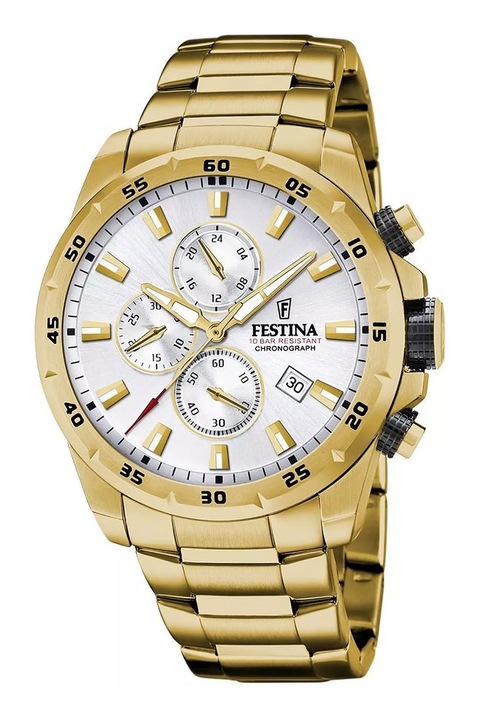 Festina, Kronográfos karóra, Aranyszín