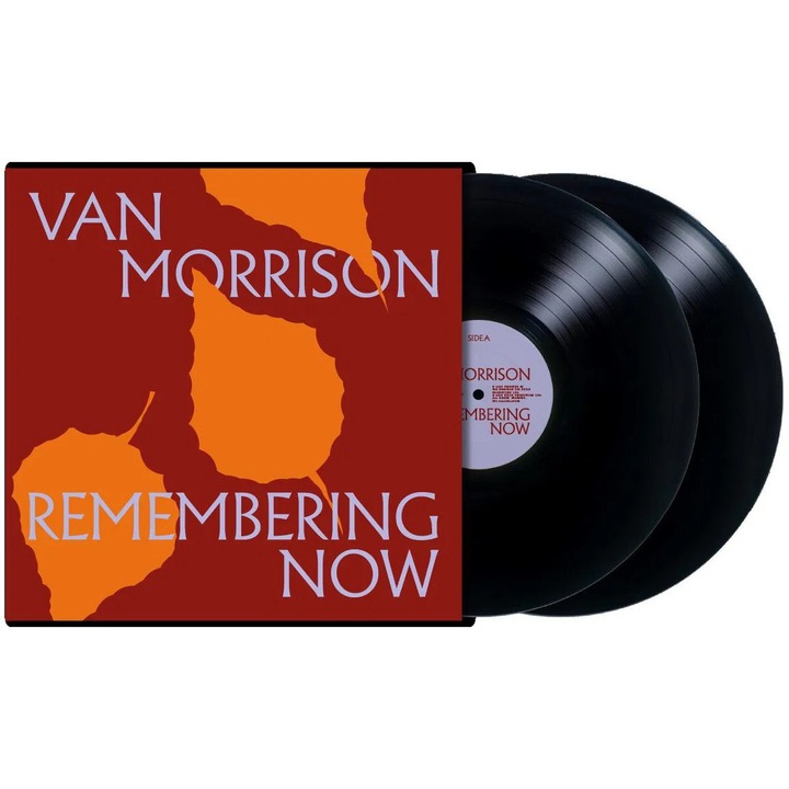 Morrison Van: Remembering Now - 2Vinyl (LP), Jazz, 2 discuri