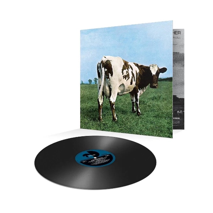 Pink Floyd: Atom Heart Mother (Re-Issue) - Vinyl (LP)