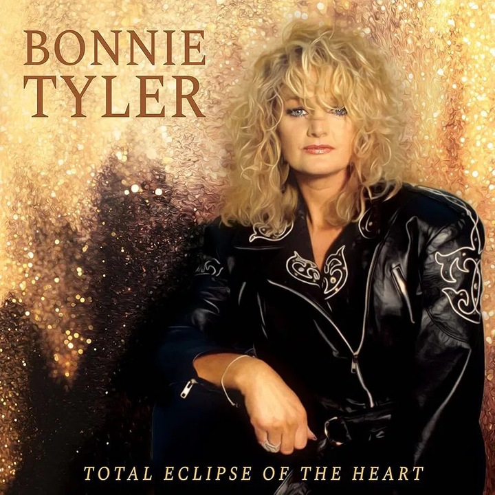CD muzica, Tyler Bonnie, Total Eclipse of the Heart, rock, 1 disc