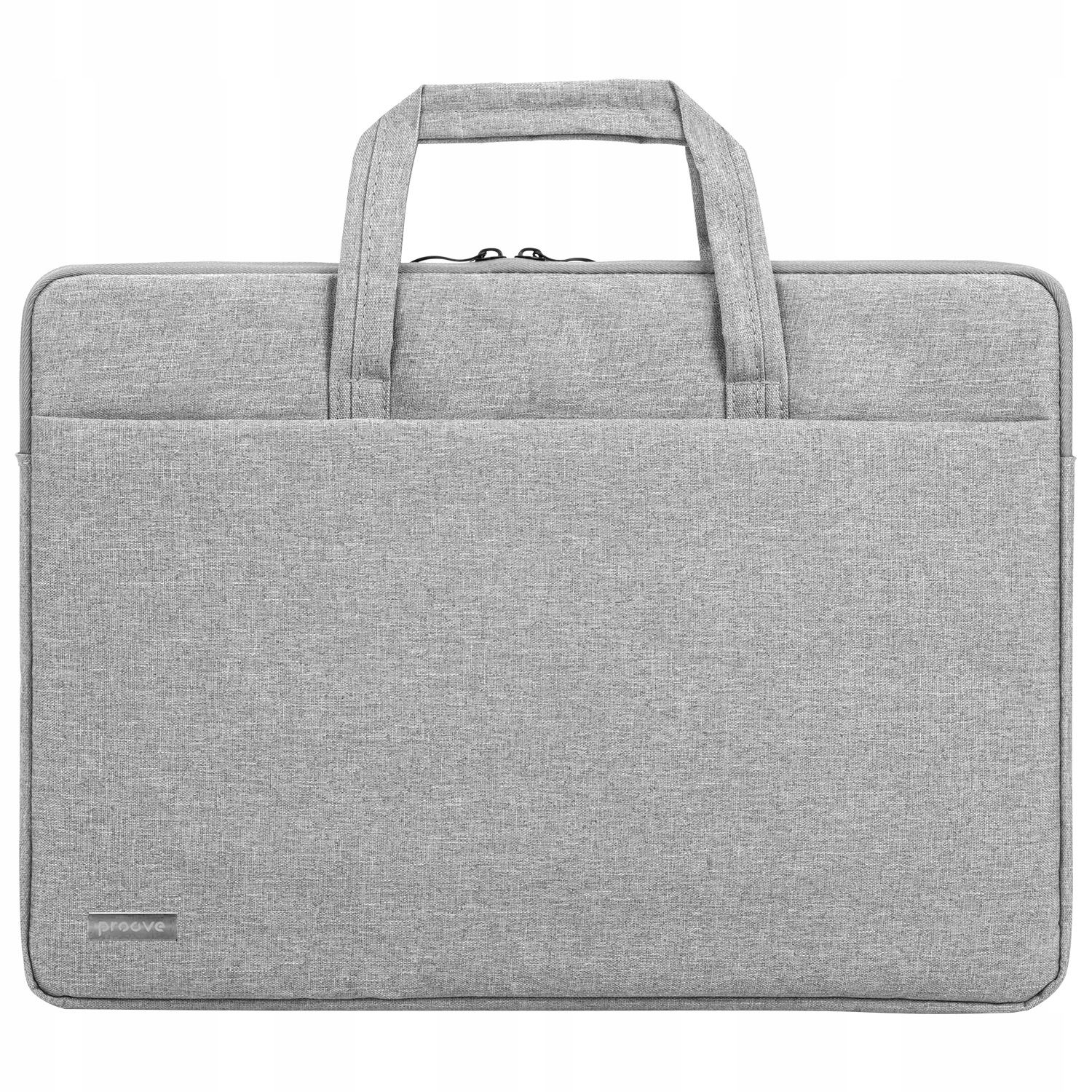 Bag, Proove, Iris, 15.6", 1 compartiment principal + 1 compartiment exterior cu fermoar, protectie completa la 360°, design usor si ergonomic, rezistenta la abraziune, material oxford 300d, interior moale din oxford 210d + velur, protectie impotriva