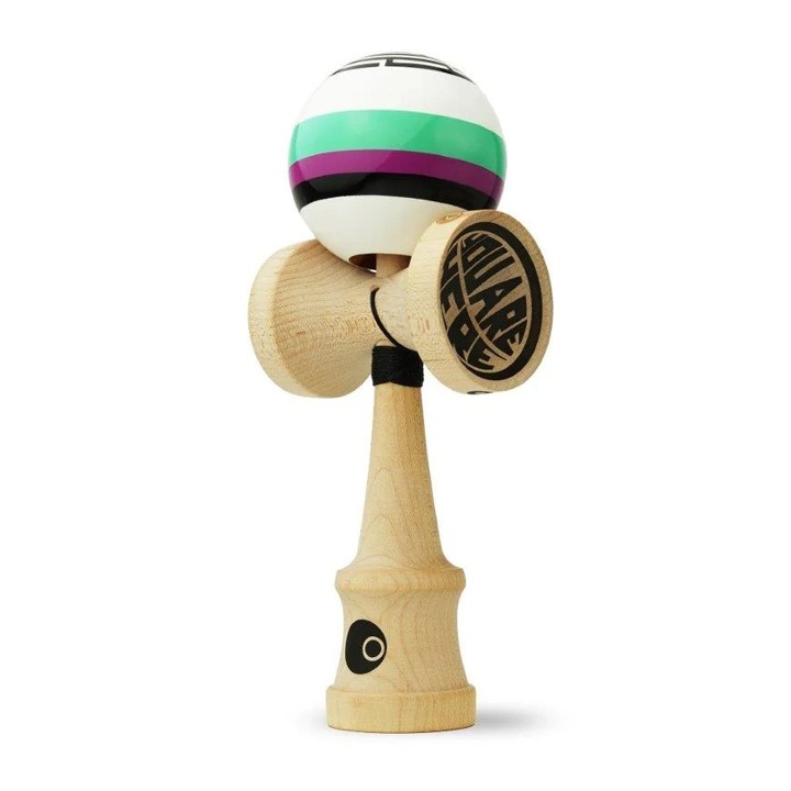 Okendama Maze 1 Sticky Clear