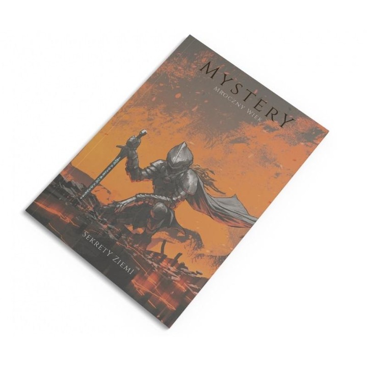 Joc de societate Hengal: Mystery: Sekrety Ziemi, dark fantasy, 2-6 jucatori, 60-120 minute