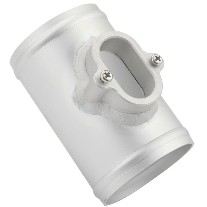 Tömegérzékelő adapter 76mm, alumínium, ezüst, univerzális