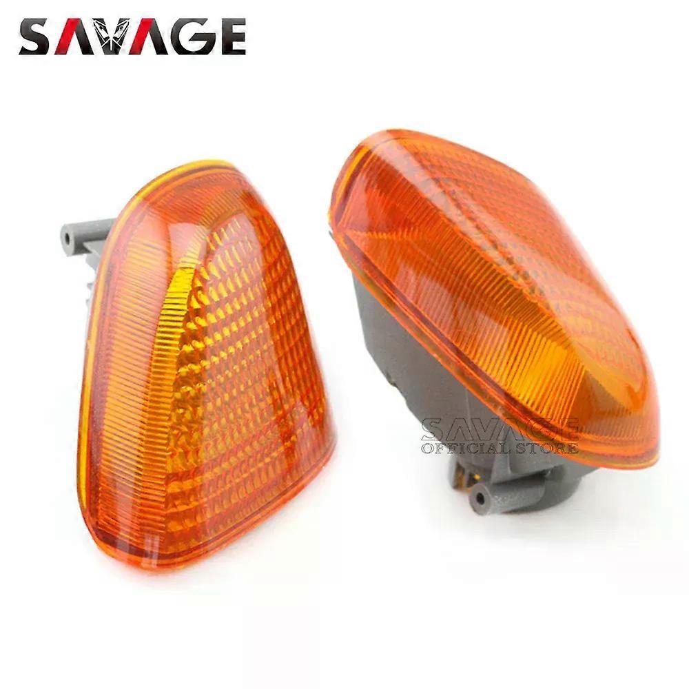 Lampa semnalizare spate set 2 buc, KAWASAKI ZX11/ZZR1100D, PC/PP