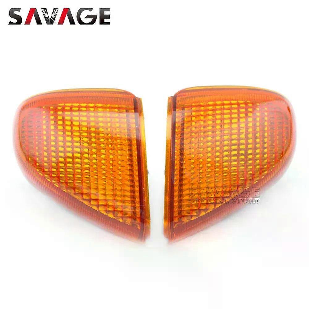 Lampa semnalizare spate set 2 buc, KAWASAKI ZX11/ZZR1100D, PC/PP
