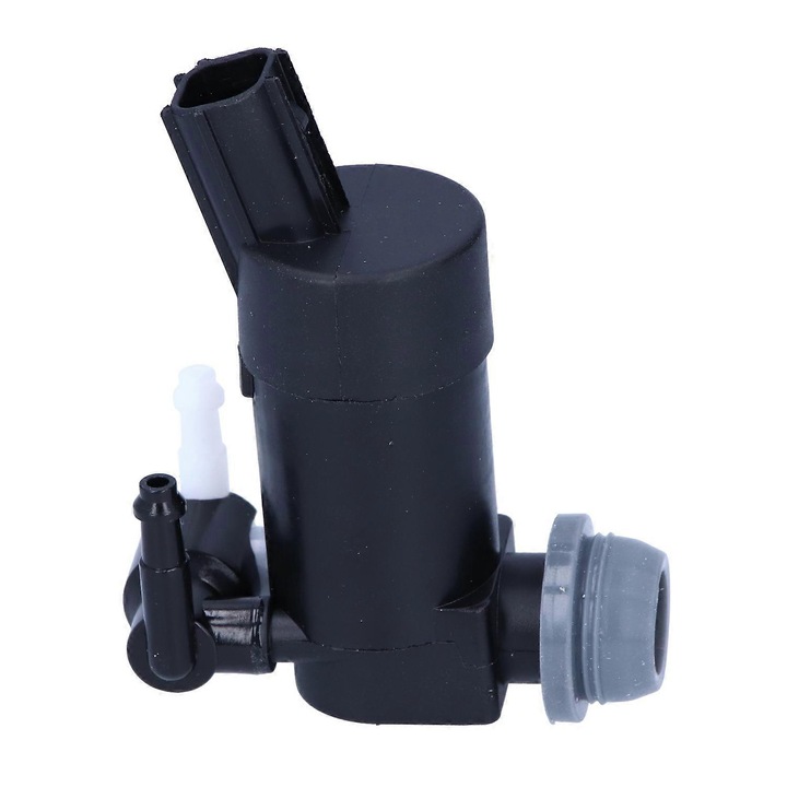 Pompa spalator parbriz 1355124, pentru Ford C-Max/Focus/Mondeo, material ABS, 12V