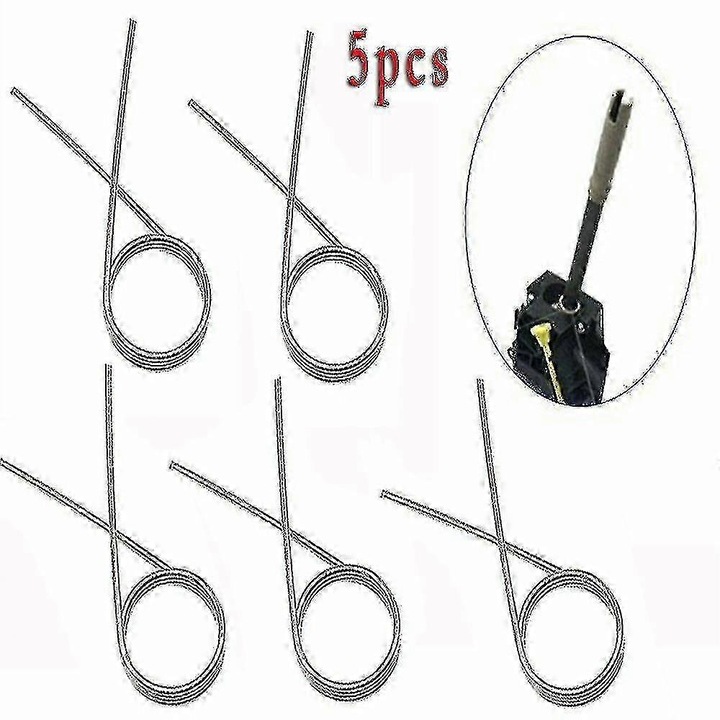 5 db váltókar rugó készlet, You'an, Mini F56, F55, F54, F57 modellekhez, különböző méretek