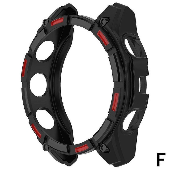 TPU защитен калъф за Garmin Enduro 3, многоцветен, лесен за инсталиране