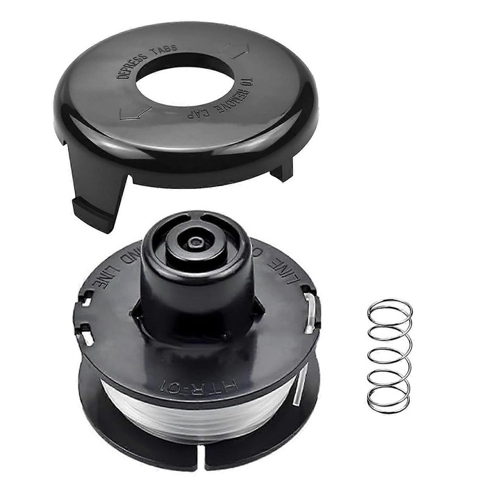 Set accesorii trimmer, 88175, 73-8200, 73-8220, nylon, 1.6mm, 30FT, 10"-15"