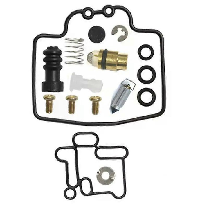 Karburátor javító készlet Yamaha YP250 YP 250 Majesty 250 250CC VERSITY VP300 VP 300 250A számára