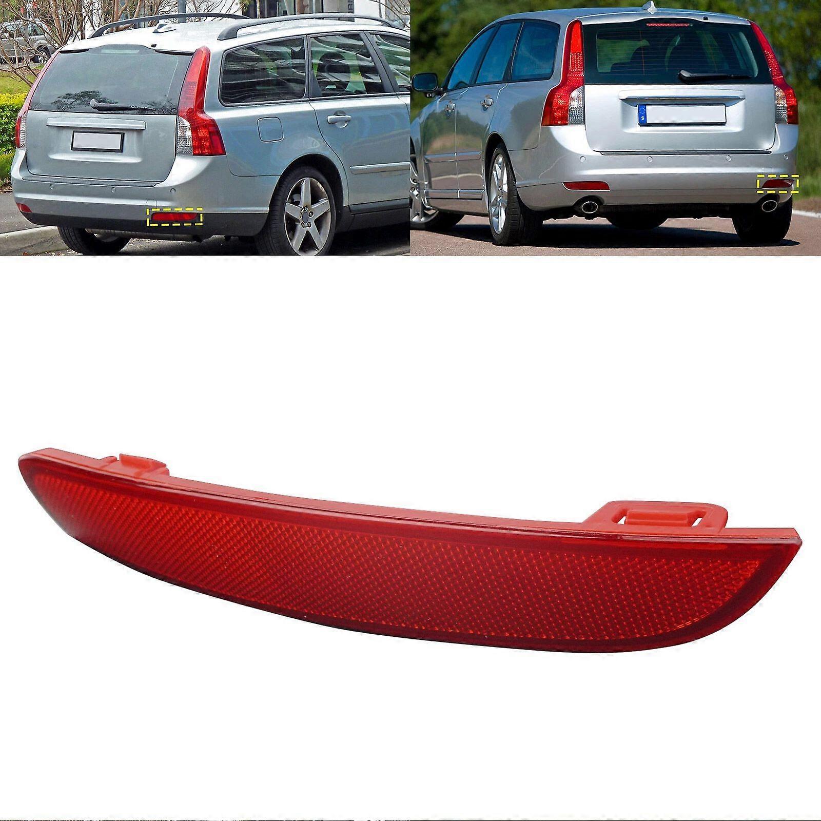 Reflector Achterbumper Links Volvo S40/V50, 30763345