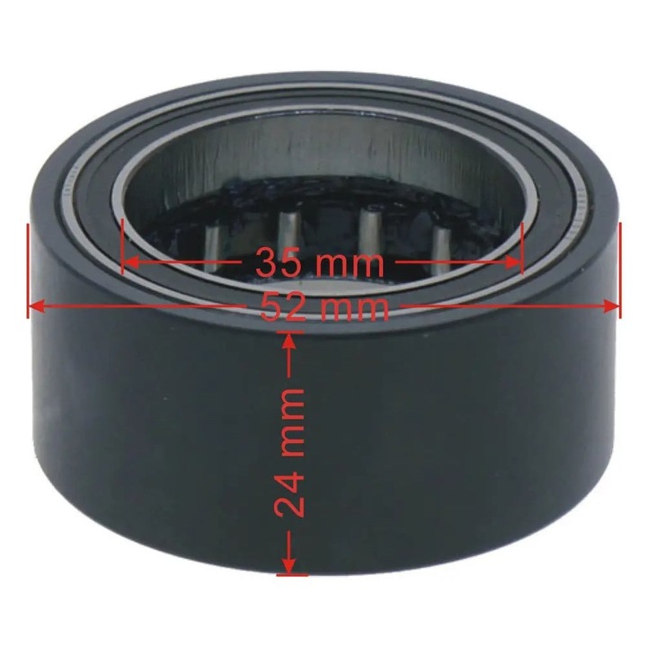 Rulment frana motor ATV Cf Moto 500 (0GR0-051300)