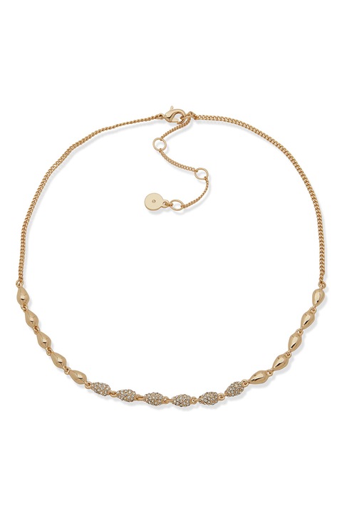 DKNY, Colier din alama, Auriu