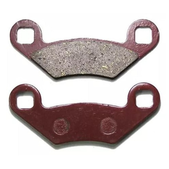 Placute frana ATV Linhai OX-7745