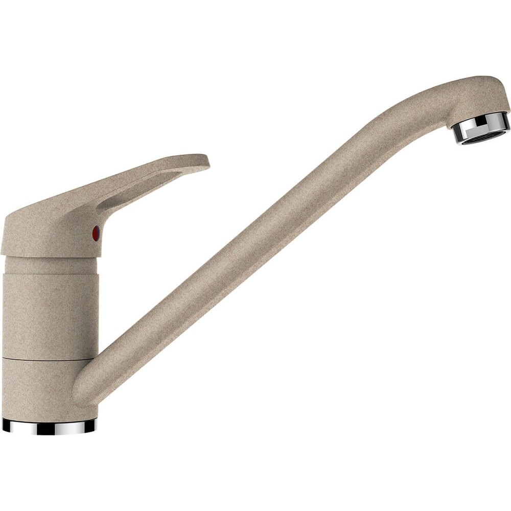 Baterie granit Schock Cosmo Sabbia, finisaj granit, rotatie tija la 360 grade