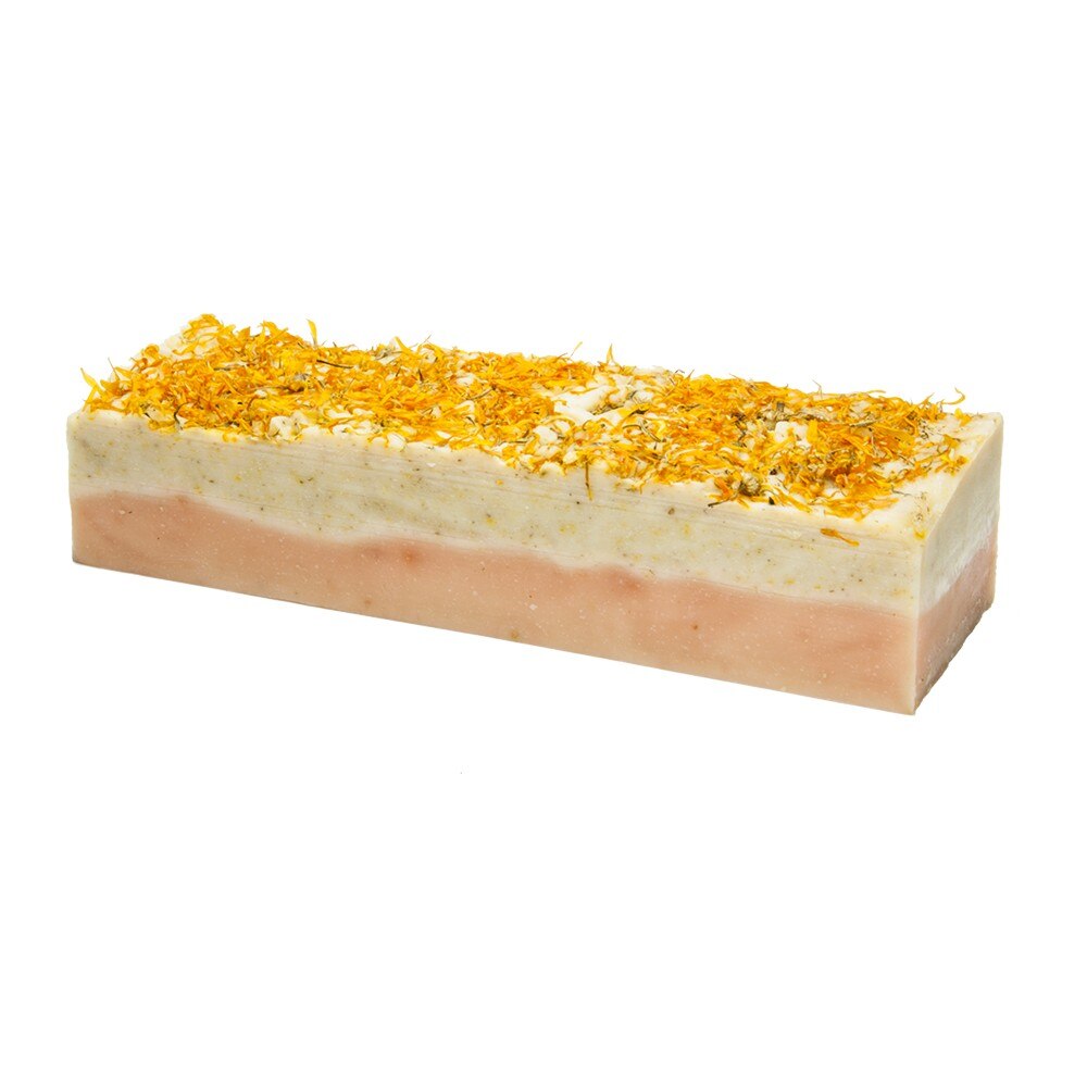 Sapun 100% Natural Savonia Laptisor de Matca si Musetel, 1 Kg Vrac