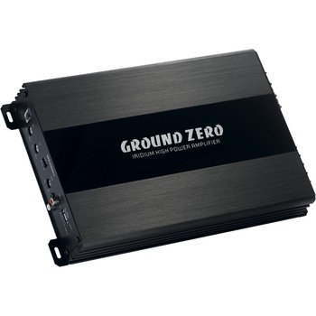 Amplificator auto 2 canale Ground Zero Iridium, GZIA 2235HPX, 470W RMS Amplificator auto 2 canale Ground Zero Iridium, GZIA 2235HPX, 470W RMS