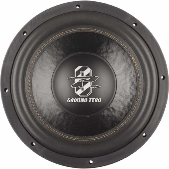 Difuzor auto tip subwoofer 300mm Ground Zero Radioactive GZRW 12D4