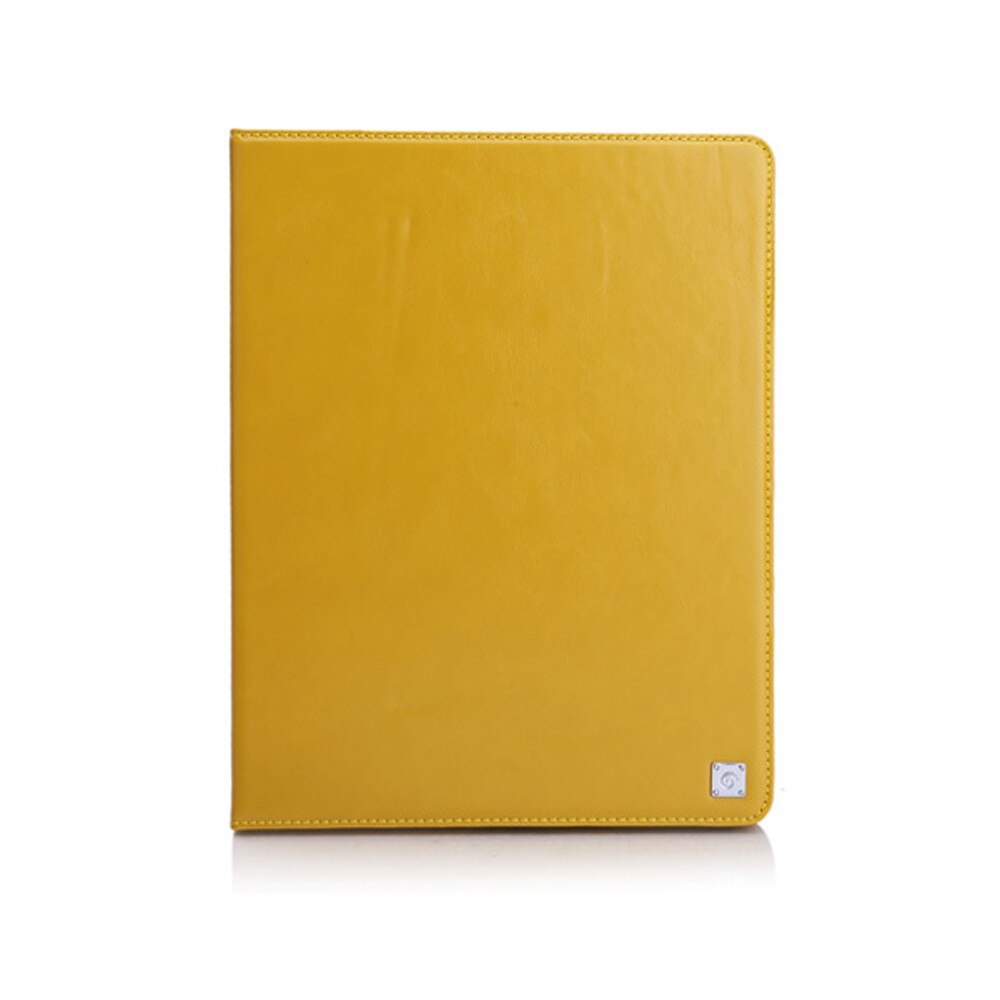 Husa Peacocktion Acme Series pentru Apple iPad Mini 3, Auriu