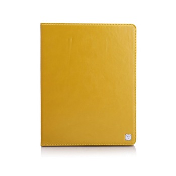 Husa Peacocktion Acme Series pentru Apple iPad Mini 3, Auriu Husa Peacocktion Acme Series pentru Apple iPad Mini 3, Auriu