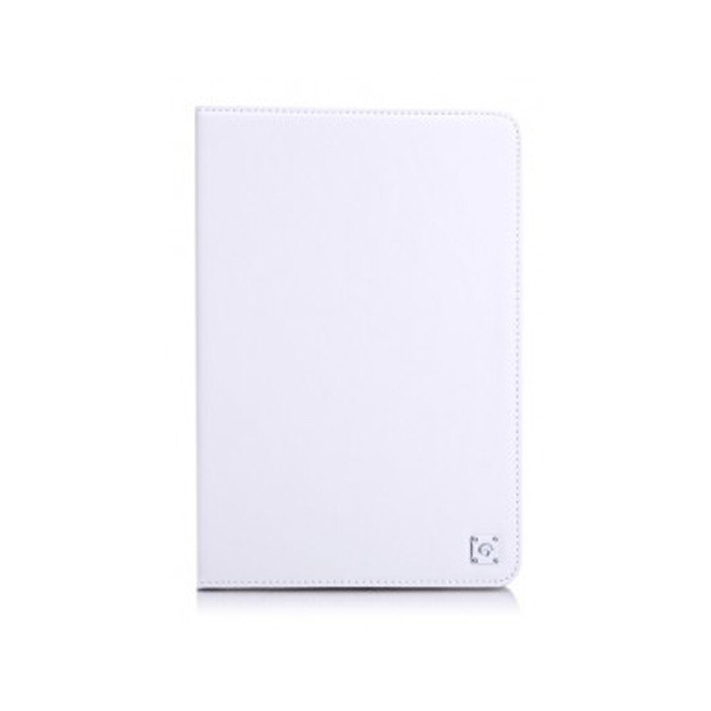 Husa Peacocktion Acme Series pentru Apple iPad Mini 3, Alb