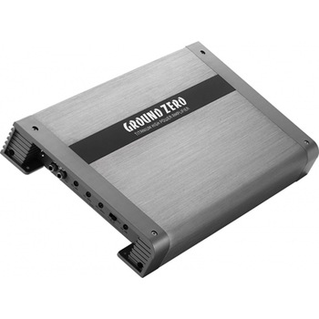 Amplificator Auto 4 canale Ground Zero Titanium GZTA 4125X II Amplificator Auto 4 canale Ground Zero Titanium GZTA 4125X II