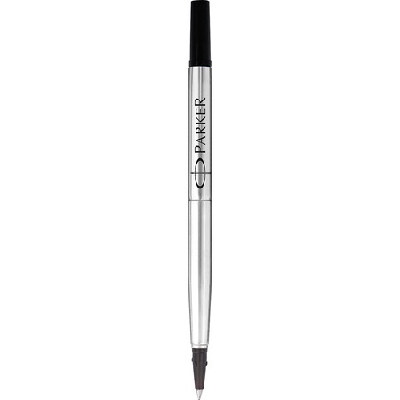 Mina Roller Parker Quink F Negru Blister Emag Ro