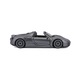 Porsche 918 Spyder modellautó, szürke, Bburago 1/24