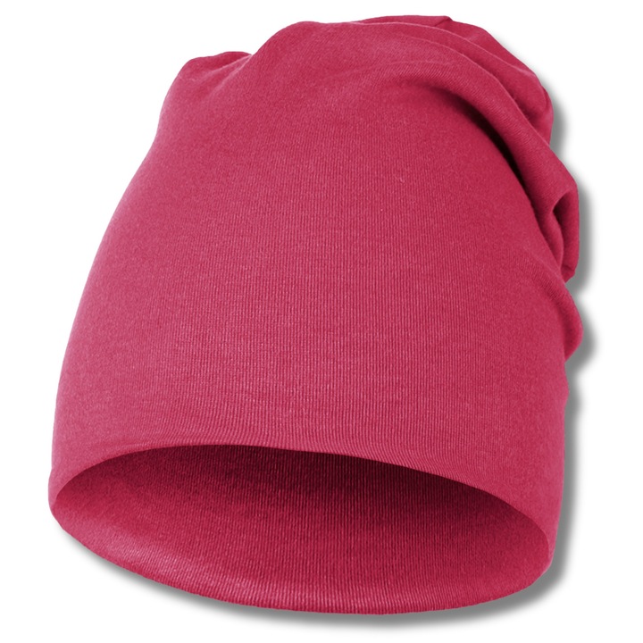 Moraj női sapka, vékony anyagból, kényelmes, többszínű, 19x19cm