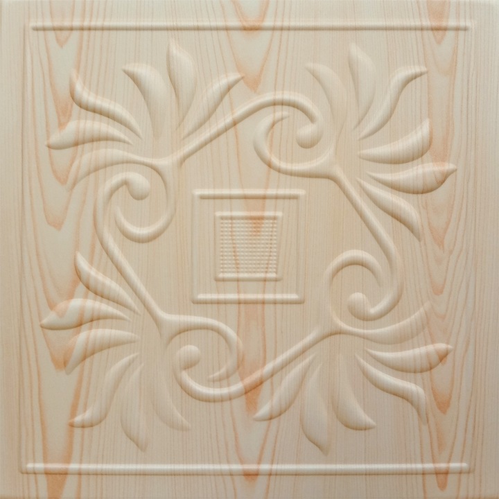 Окачен таван декоративен 0159 Бор, 500 x 500 мм
