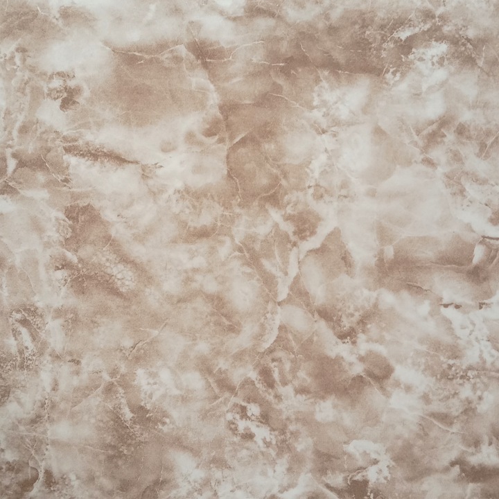 Декоративен окачен таван 7814, екструдиран полистирол, кафяв, 50x50x0.4 см