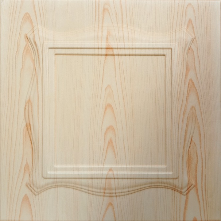 Декоративен окачен таван 0115 Бор 500 x 500 мм