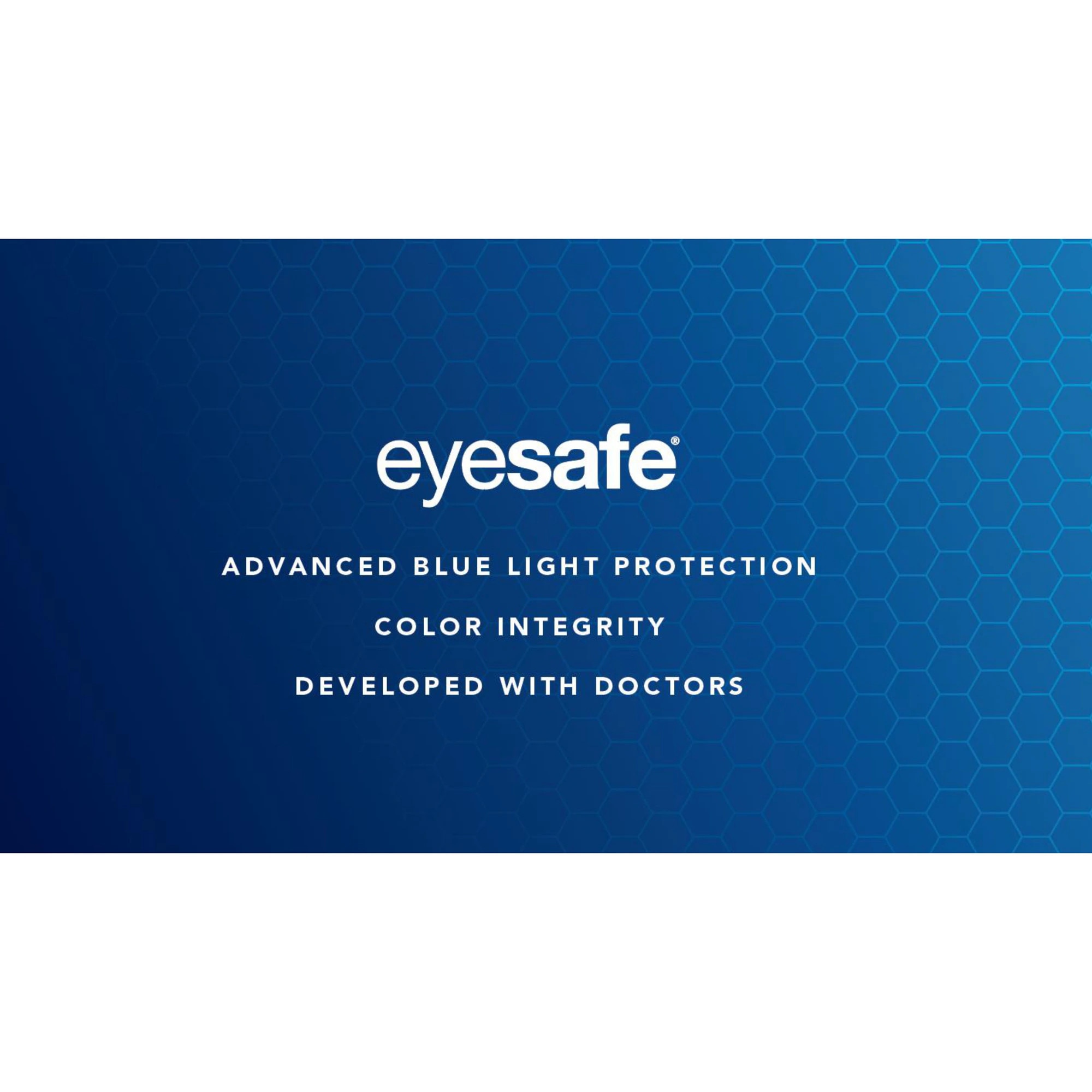 Folie pentru Tecno Spark Plus, Fabrica De Folii®, Folie cu tehnologie EyeSafe RPF60 Anti Lumina Albastra
