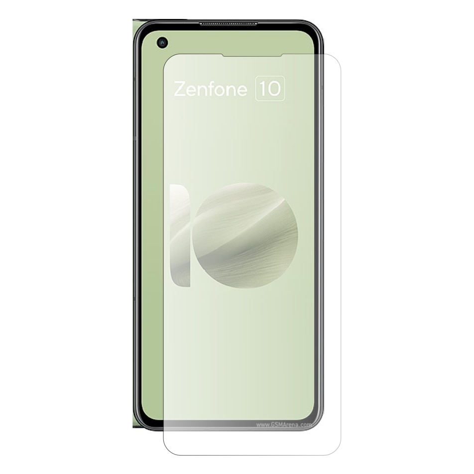 Folie Protectie Pentru Asus Zenfone 10, Rezistenta 9H, Full Glue, Montare usoara, Transparenta