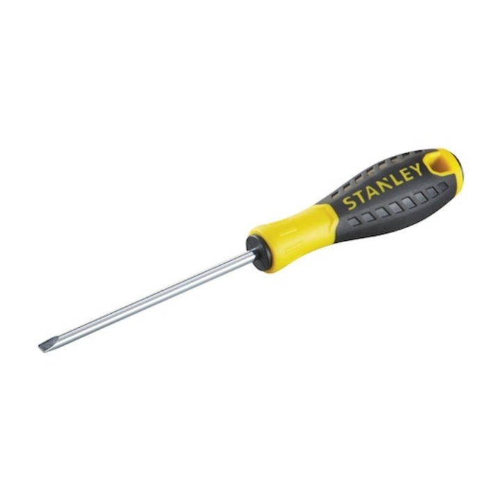 Отвертка STANLEY Essential с паралелен накрайник 4 мм x 100 мм