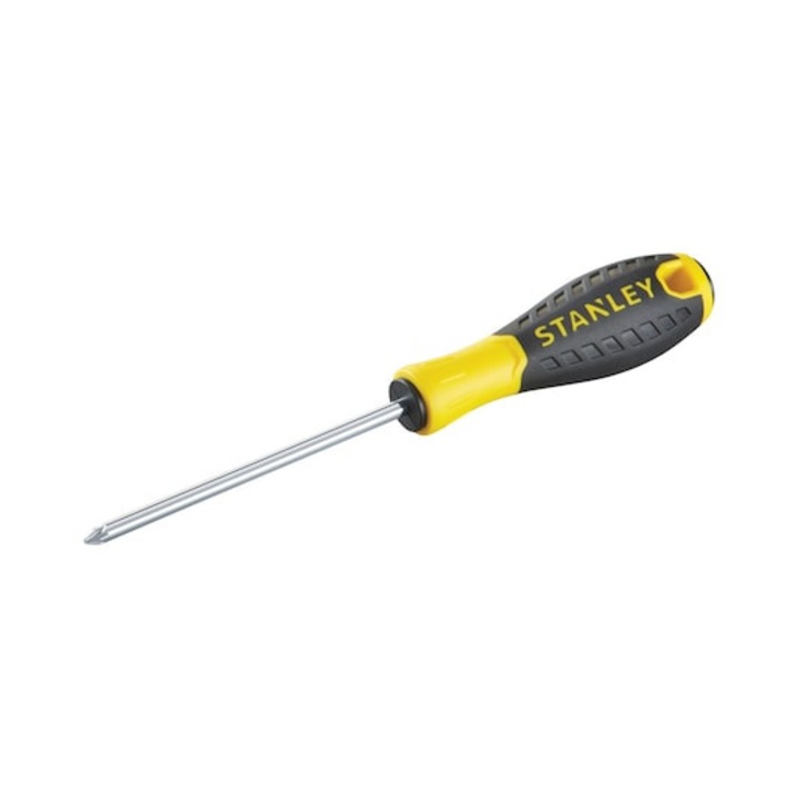 Отвертка STANLEY Essential Pozidrive PZ1 x 100 мм