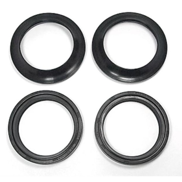 Garnituri de Etansare si Capace de Praf pentru Furca TOURMAX - Dimensiuni 41x54x11 mm - Cod BIHR 1023764 (Motocicleta)