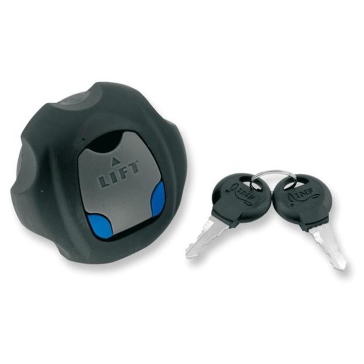 Оригинална капачка на резервоара V PARTS за CAN-AM/KYMCO/ARCTIC CAT - BIHR 1058058 (мотоциклет)