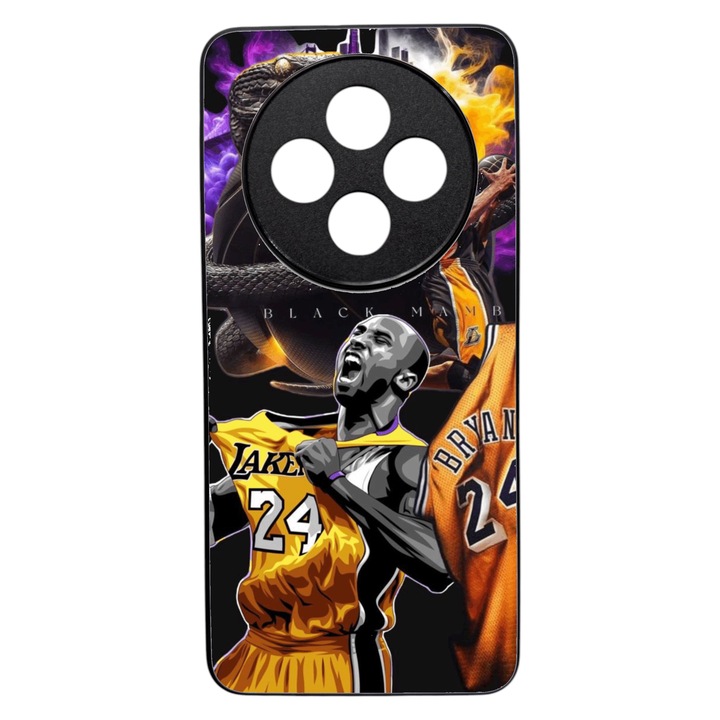 Csillámos TPU tok, Oppo Reno 12F, Reno 12 FS készülékekkel kompatibilis, sportos dizájnnal