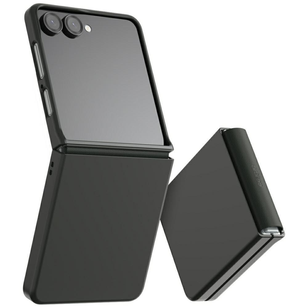 Husa pentru Samsung Galaxy Z Flip 7 Araree aero flex black