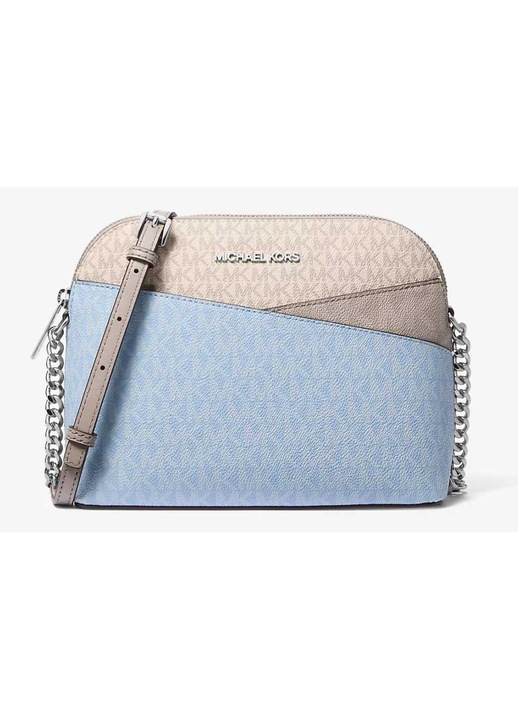 crossbody, Michael Kors, Jet Set Medium Dome