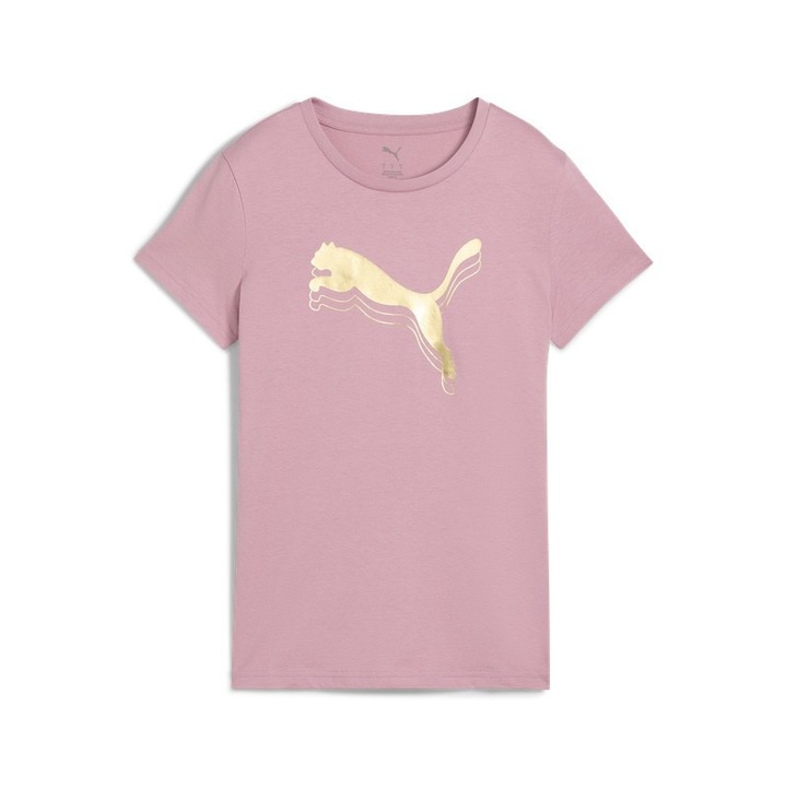 Tricou Puma ESS METALLIC Tee-684995-65