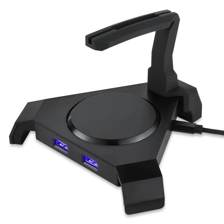 Mouse gaming Corsair M75 Lightweigh 2.4GHz wireless or Bluetooth®, 26K DPI, 89g, RGB, alb
