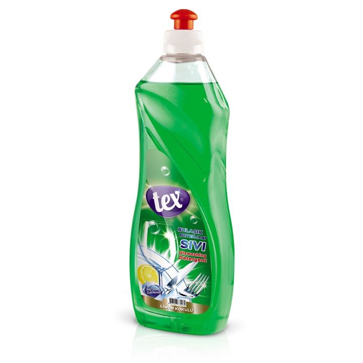 Detergent lichid vase lamaie TEX 500 ml