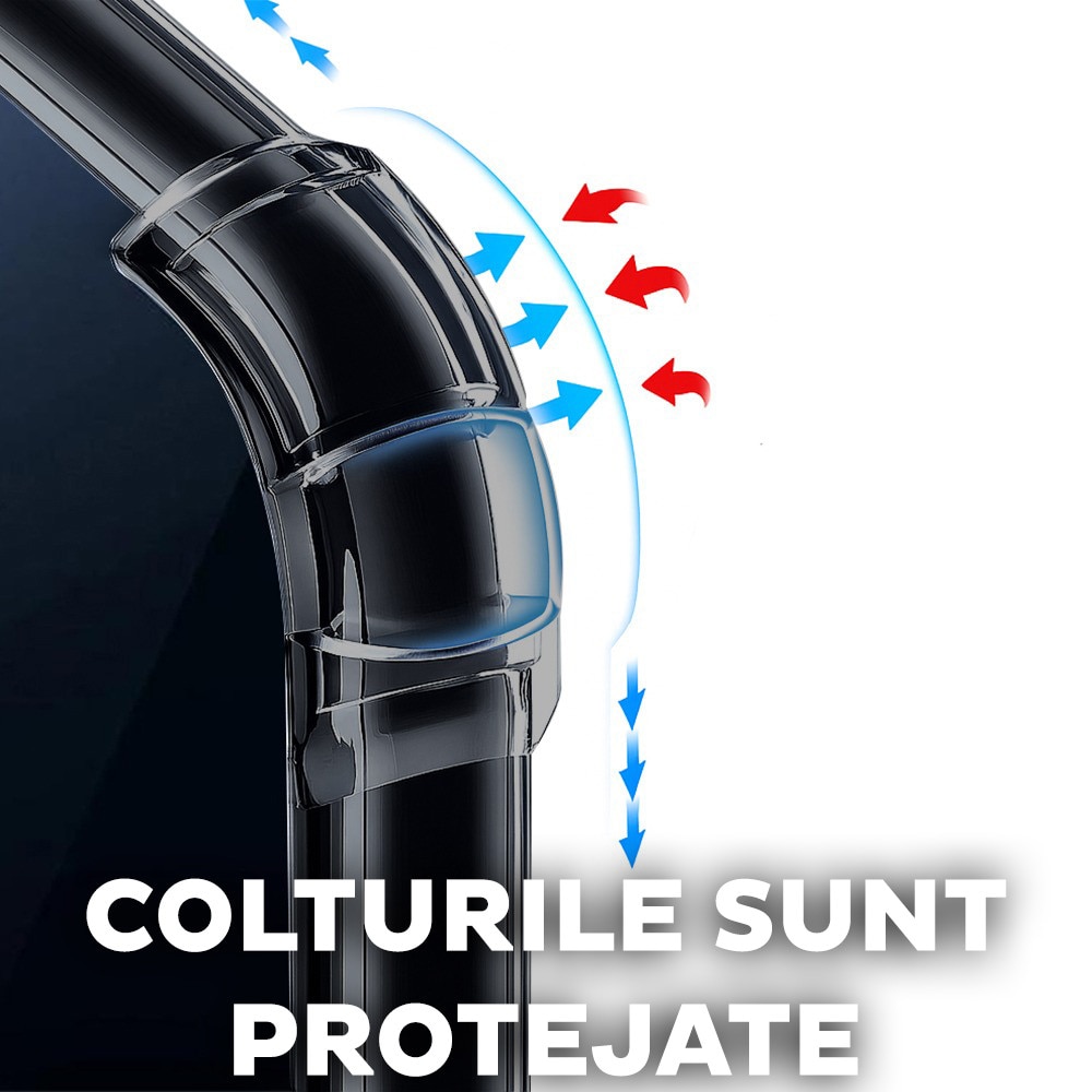 Husă pentru OnePlus 15, DD Daden, Antisoc, Transparentă, Fumurie