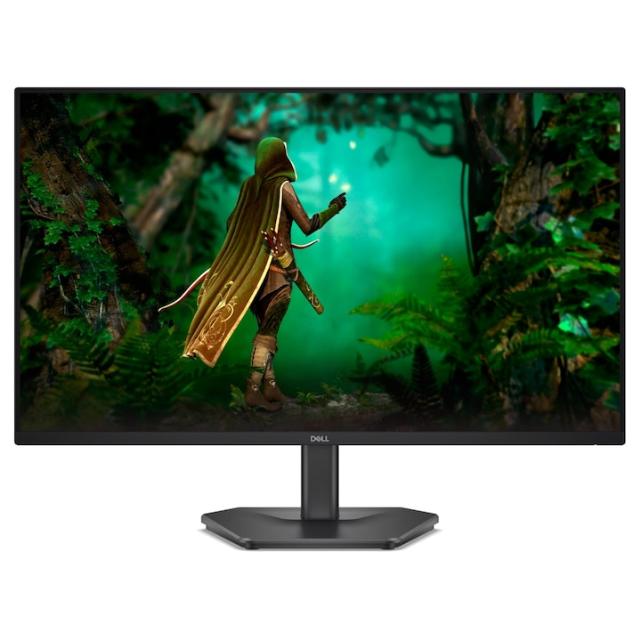 Dell 27"-os SE2725HG gamer monitor IPS LED, Full HD 1920 x 1080, HDMI, DisplayPort, 200 Hz, 1 ms, fekete