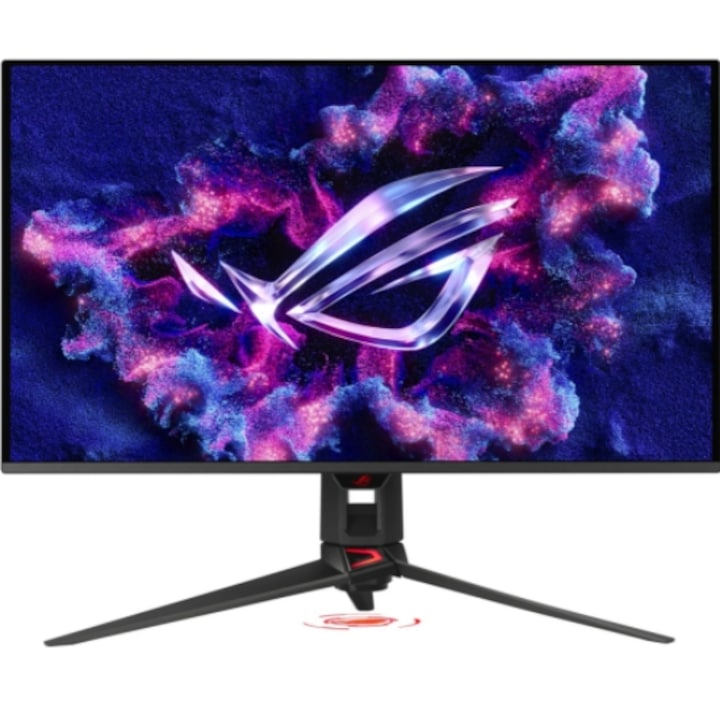 ASUS ROG Swift OLED 31.5" PG32UCDMR Játékos Monitor QD-OLED, UHD 3840 x 2160, HDMI, DisplayPort, 240 Hz, 0.03 ms Fekete