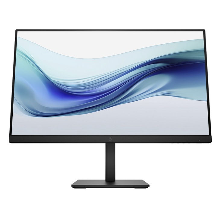 HP 23,8" S3 PRO 324PE IPS LED monitor, Full HD 1920 x 1080, HDMI, DisplayPort, Pivot fekete